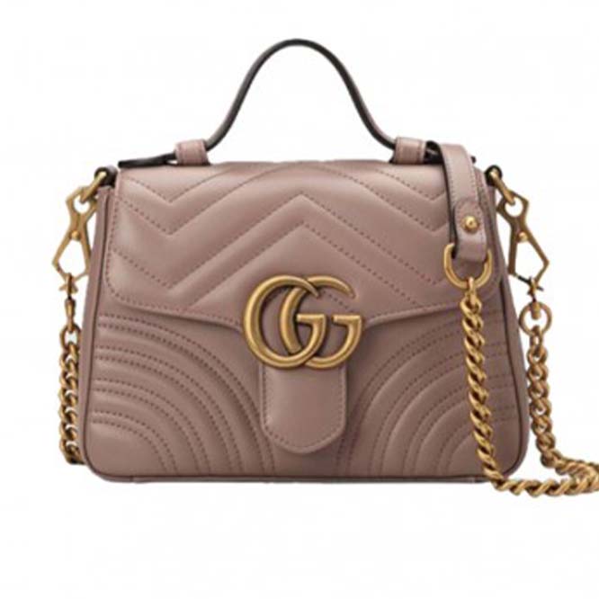 G*u*i marmont mini top handle bag  547260  (21*15.5*8cm)